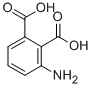 3-Aminophthalic acid Structure,5434-20-8Structure