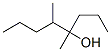 4,5-Dimethyl-4-octanol Structure,54340-92-0Structure