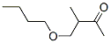 4-Butoxy-3-methyl-2-butanone Structure,54340-94-2Structure
