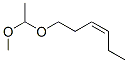 (Z)-1-(1-methoxyethoxy)-3-hexene Structure,54340-96-4Structure