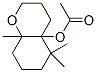 5,5,8A-trimethylhexahydro-2h-chromen-4a(5h)-yl acetate Structure,54344-83-1Structure