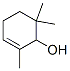 2,6,6-Trimethyl-2-cyclohexen-1-ol Structure,54345-59-4Structure