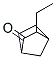 3-Ethylbicyclo[2.2.1]heptan-2-one Structure,54345-87-8Structure