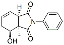 (3Ar)-3a,4,5,7aα-tetrahydro-4β-hydroxy-3aα-methyl-2-phenyl-1h-isoindole-1,3(2h)-dione Structure,54346-13-3Structure