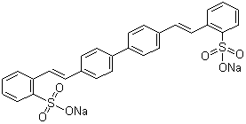 4,4-Bis 2-(2-methoxyphenyl)ethenyl-1,1-biphenyl Structure,54351-85-8Structure