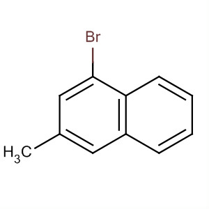 1-Bromo-3-methylnaphthalene Structure,54357-18-5Structure