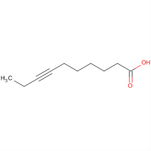 7-Decynoic acid Structure,54373-85-2Structure