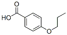 4-Propoxybenzoic acid Structure,5438-19-7Structure