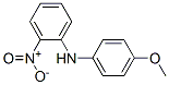 N-(4-Methoxyphenyl)-2-nitrobenzylamine Structure,54381-13-4Structure