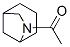 6-Azabicyclo[3.2.1]octane,6-acetyl-(9ci) Structure,54385-38-5Structure