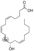 12(S)-hete Structure,54397-83-0Structure