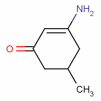 3-Amino-5-methylcyclohex-2-en-1-one Structure,54398-84-4Structure