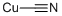 Cuprous Cyanide Structure,544-92-3Structure