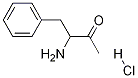 3-Amino-4-phenylbutan-2-one hydrochloride Structure,5440-27-7Structure