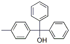 4-Methyltriphenylcarbinol Structure,5440-76-6Structure