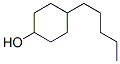 Cyclohexanol, 4-pentyl- Structure,54410-90-1Structure