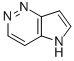 5H-pyrrolo[3,2-c]pyridazine Structure,54420-55-2Structure