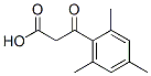 3-Oxo-3-(2,4,6-trimethylphenyl)propionic acid ethyl ester Structure,54458-28-5Structure