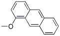 Anthracene, 1-methoxy-(9ci) Structure,54458-84-3Structure