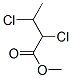 2,3-Dichlorobutanoic acid methyl ester Structure,54460-97-8Structure