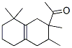 1-(2,3,8,8-Tetramethyl-1,2,3,4,5,6,7,8-octahydronaphthalen-2-yl)ethanone Structure,54464-57-2Structure