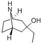 8-Azabicyclo[3.2.1]octan-3-ol ,3-ethyl-(9ci) Structure,544671-44-5Structure