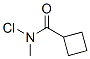 Cyclobutanecarboxamide,n-chloro-n-methyl-(9ci) Structure,54468-01-8Structure