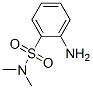 2-Amino-N,N-dimethylbenzenesulfonamide Structure,54468-86-9Structure