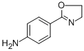 4-(4,5-Dihydro-1,3-oxazol-2-yl)aniline Structure,54472-46-7Structure