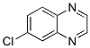 6-Chloroquinoxaline Structure,5448-43-1Structure