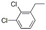 1,2-Dichloro-3-ethylbenzene Structure,54484-61-6Structure