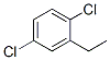 1,4-Dichloro-2-ethylbenzene Structure,54484-63-8Structure