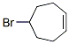 5-Bromocycloheptene Structure,54484-64-9Structure