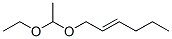 (E)-1-(1-ethoxyethoxy)hex-2-ene Structure,54484-66-1Structure