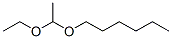 1-(1-Ethoxyethoxy)hexane Structure,54484-73-0Structure