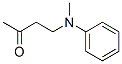 4-(Methyl-phenyl-amino)-butan-2-one Structure,54493-25-3Structure