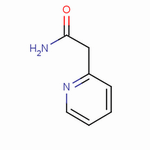 Pyridine-2-acetamide Structure,5451-39-8Structure