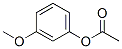 3-Methoxyphenyl acetate Structure,5451-83-2Structure