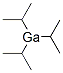 Triisopropylgallium Structure,54514-59-9Structure