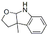 3,3A,8,8a-tetrahydro-3a-methyl-2h-furo[2,3-b]indole Structure,54518-02-4Structure