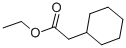 Ethyl cyclohexaneacetate Structure,5452-75-5Structure