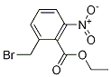 Ethyl 2-(bromomethyl)-6-nitrobenzoate Structure,54526-01-1Structure