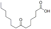 7-Oxotetradecanoic acid Structure,54527-27-4Structure