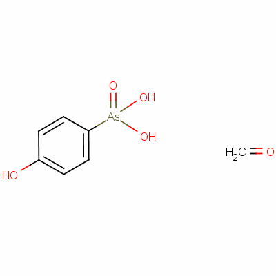 Polybenzarsol Structure,54531-52-1Structure