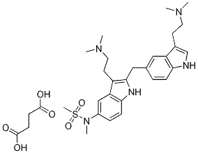 Sumatriptan impurity a Structure,545338-89-4Structure