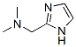 2-[(Dimethylamino)methyl]imidazole Structure,54534-78-0Structure