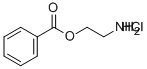 Ethanolamine benzoate hydrochloride Structure,545375-30-2Structure