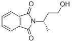 2-[(1S)-3-Hydroxy-1-methylpropyl]-1H-isoindole-1,3(2H)-dione Structure,545376-10-1Structure