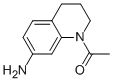 1-(7-Amino-3,4-dihydroquinolin-1(2h)-yl)ethanone Structure,545394-33-0Structure