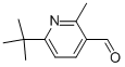 6-Tert-butyl-2-methylnicotinaldehyde Structure,545394-63-6Structure